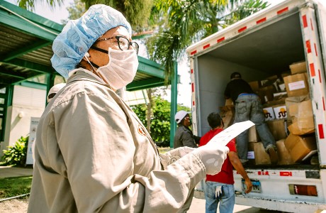 Sur Futuro Amplía las Entregas de la Red de Apoyo contra Coronavirus en Comunidades de Montaña de Azua y San Juan