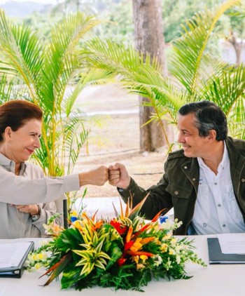 Medio Ambiente y Sur Futuro Declaran Primera Área Protegida Privada en la Región Sur