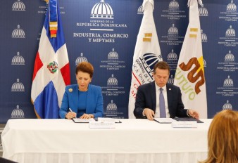Acuerdo marco entre El Ministerio de Industria, Comercio Y Mipymes (Micm) y La Fundación Sur Futuro