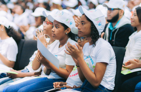 Clausura de programas de sensibilización en Crianza Positiva, Habilidades para la Vida, Educación Sexual Integral (ESI) y Animación Sociocultural