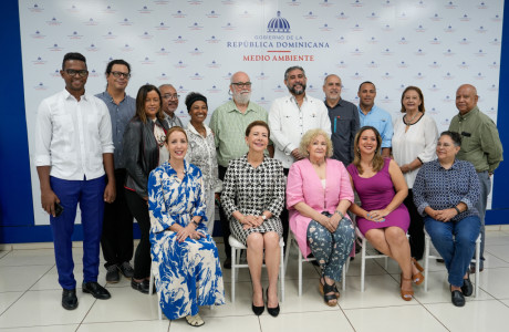 Sur Futuro y el Ministerio de Medio Ambiente promueven encuentro entre miembros de la Unión Internacional para la Conservación de la Naturaleza (UICN) del Caribe y la República Dominicana
