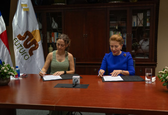 Sur Futuro y Genera ITM firman alianza para el desarrollo sostenible de la provincia Pedernales