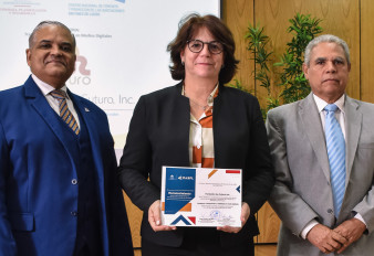 La Fundación Sur Futuro recibe reconocimiento por su transparencia y rendición de cuentas