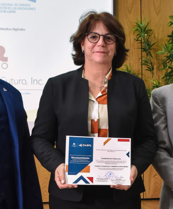 La Fundación Sur Futuro recibe reconocimiento por su transparencia y rendición de cuentas