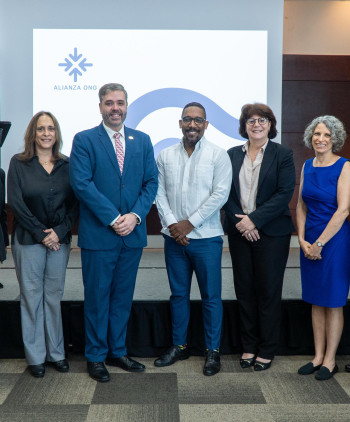 Fundación Sur Futuro se integra a la Junta Directiva de Alianza ONG