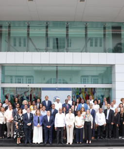 La Fundación Sur Futuro participa en la reunión preparatoria de la X Cumbre de las Américas