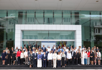 La Fundación Sur Futuro participa en la reunión preparatoria de la X Cumbre de las Américas