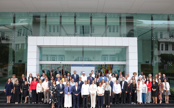 La Fundación Sur Futuro participa en la reunión preparatoria de la X Cumbre de las Américas