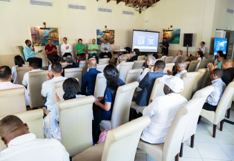 Sur Futuro, CEBSE, Eco Bahía y Mesa del Agua promueven Foro del Agua en Samaná