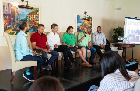 Sur Futuro, CEBSE, Eco Bahía y Mesa del Agua promueven Foro del Agua en Samaná