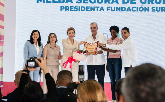 Inauguran Juegos Deportivos de la Mujer 2026 dedicados a Melba Segura de Grullón