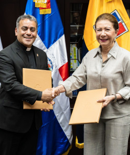 Sur Futuro y UCNE firman acuerdo para impulsar la formación académica y la acción climática en la región Nordeste