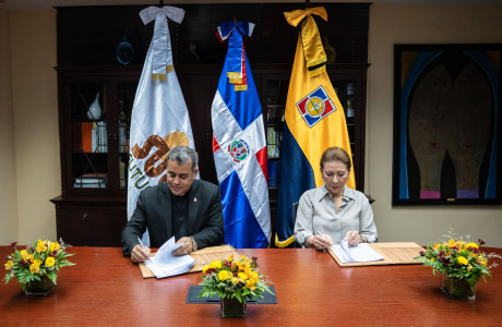 Sur Futuro y UCNE firman acuerdo para impulsar la formación académica y la acción climática en la región Nordeste